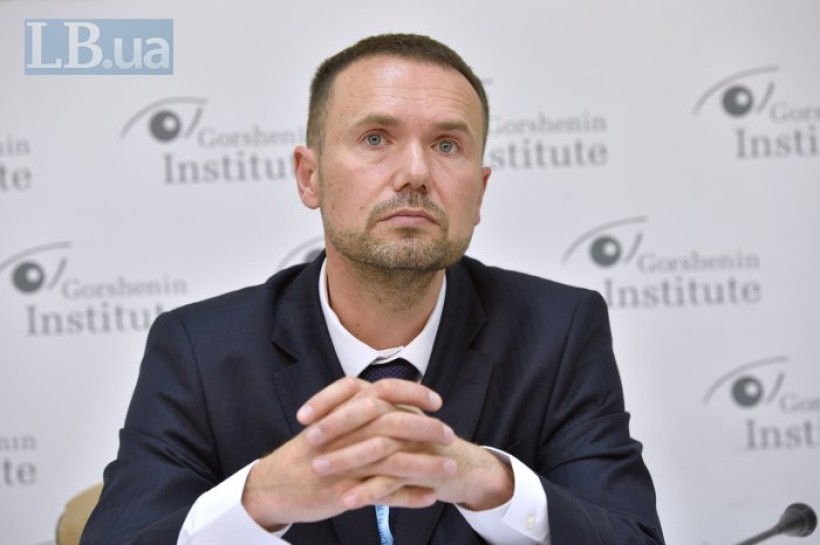 Сергій Шкарлет: «Якщо мені скажуть: «Шкарлет, ти вже напрацювався, йди», я спокійно піду»