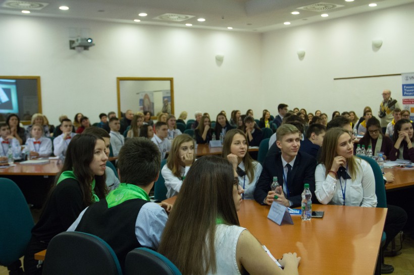 Лілія Гриневич: Розвиток фінансової грамотності має бути інтегрованим в обов’язкові предмети та бути доступним для кожного школяра