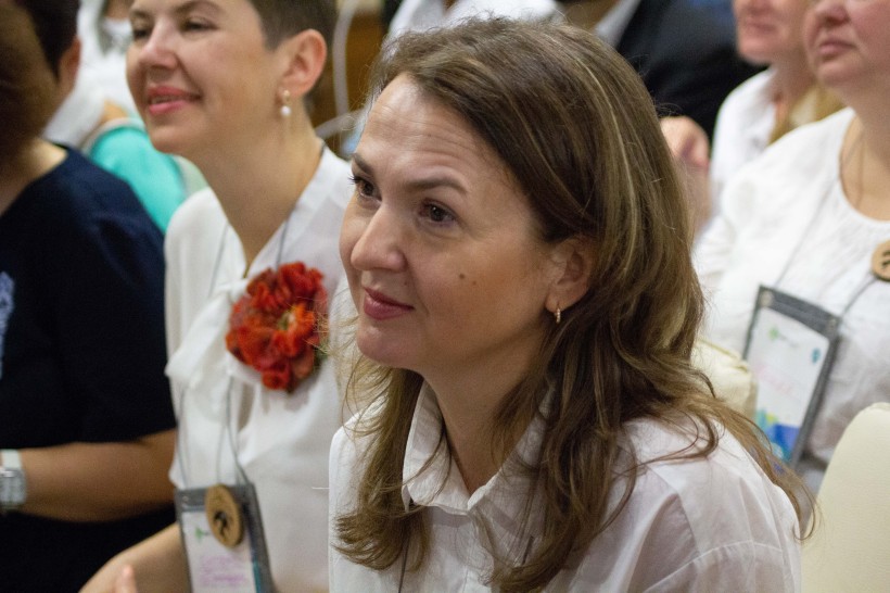 Лілія Гриневич попросила вчительство про три речі на допомогу реформі Нова українська школа