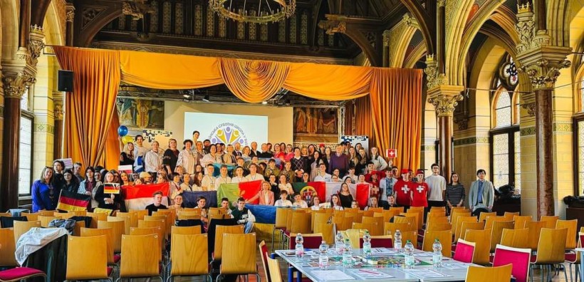 У Відні відбувся І Міжнародний турнір з фінансової грамотності