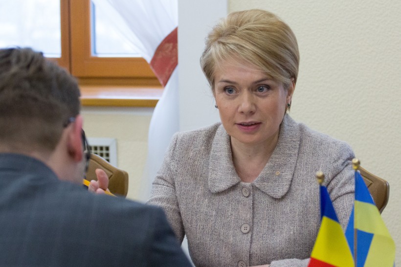 Одна з ключових рекомендацій Венеційської комісії – продовження перехідного періоду для мовної статті, і ми маємо це зробити, – Лілія Гриневич