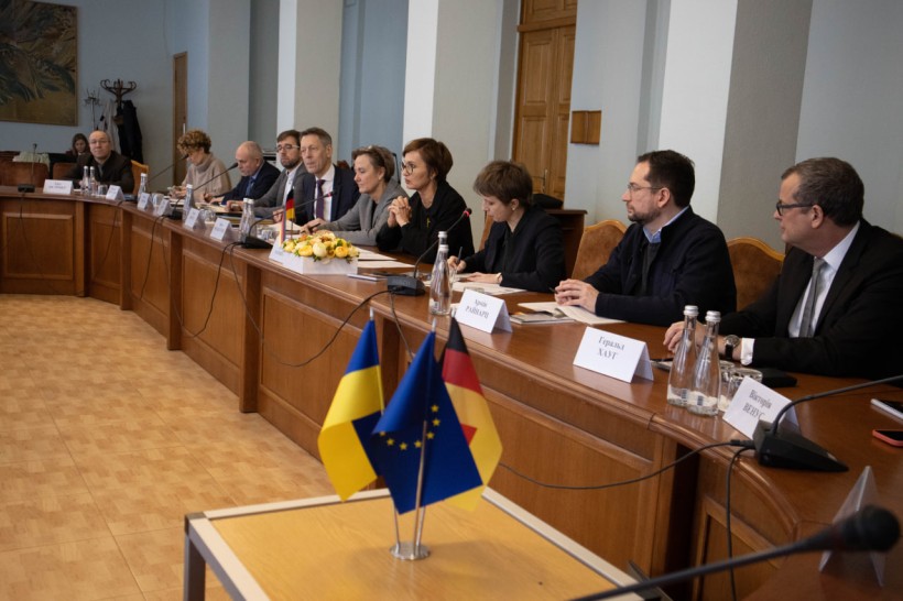 Міністри освіти України і Німеччини визначили ключові напрями співпраці