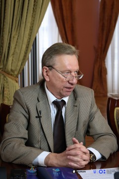 Відбулось відкриття ХХІІ Міжнародного конкурсу з української мови імені Петра Яцика