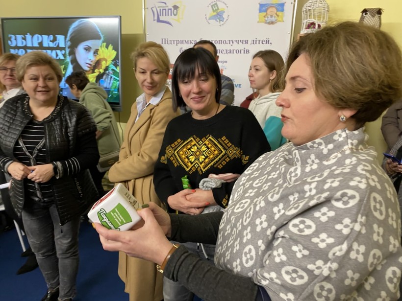 У Києві відкрито освітній хаб «Донеччина»
