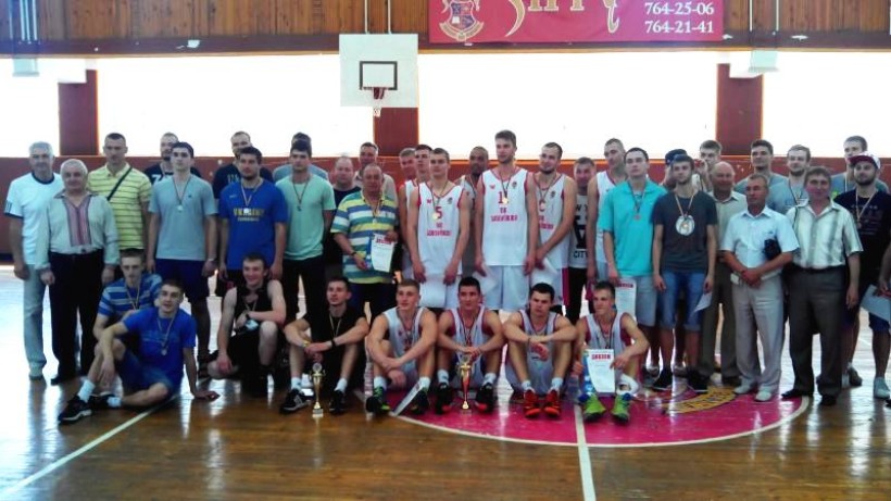 Підсумки Чемпіонату України з баскетболу