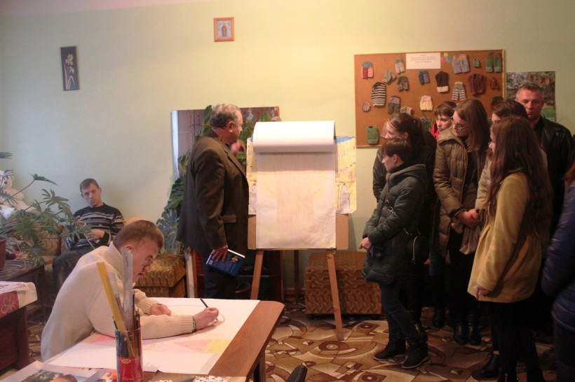 Акція милосердя студентів БДФЕУ