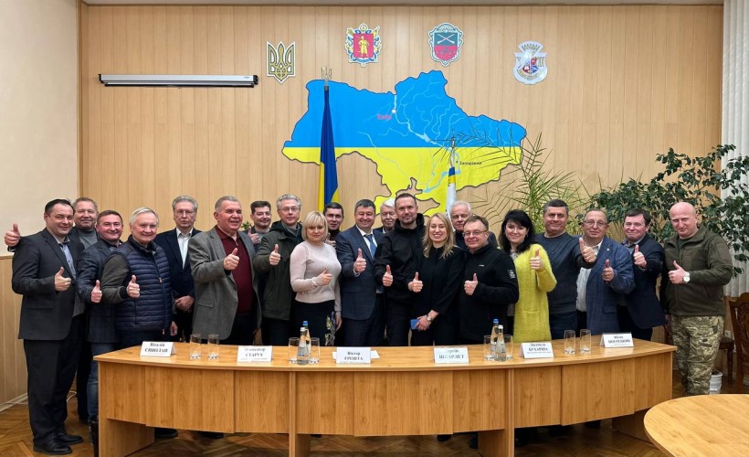 Міністр освіти і науки України зустрівся зі студентами ЗВО Запоріжжя