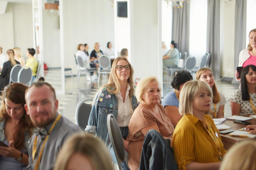 III Всеукраїнська конференція лікарняних педагогів і вчителів «Лікування та реабілітація як час освітніх можливостей»