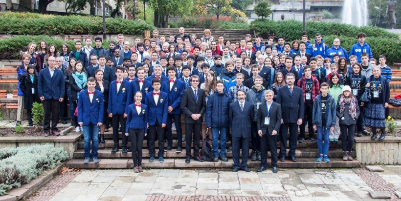 Українські школярі повернулись із міжнародної олімпіади з астрономії з двома нагородами – «сріблом» та «бронзою»