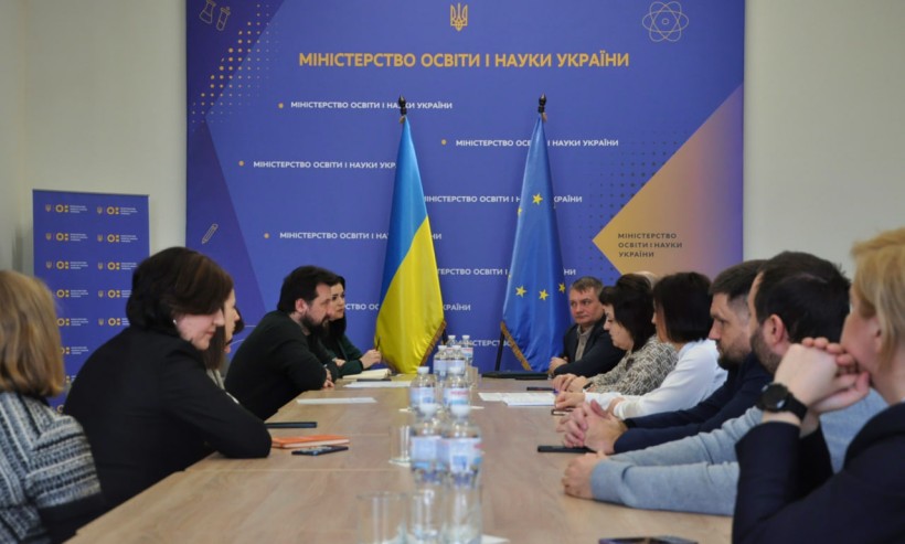 МОН підписало меморандум про співпрацю із Всеукраїнською асоціацією ОТГ