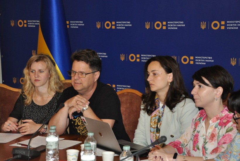 Відбулася перша стратегічна сесія «Українські студії в славістиці: візуалізація»