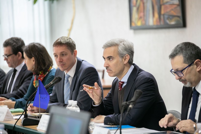 Україна добре інтегрована в «Horizon-2020» і вже визначено потрібні кроки для приєднання до наступної програми «Horizon-Europe» – Спільний комітет Україна-ЄС