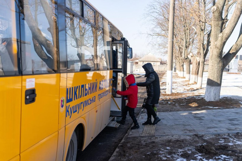 Четверта підземна школа в Запорізькій області: ще +1000 учнів у безпечному офлайні