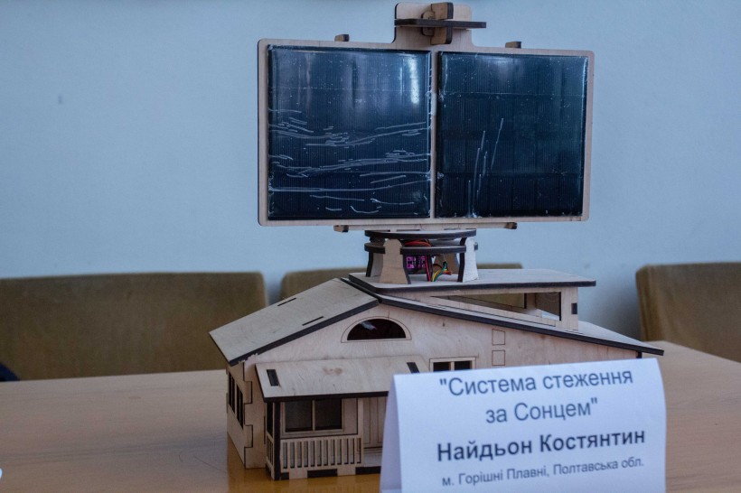 В Україні визначили переможців змагань з моделювання “розумних” пристроїв