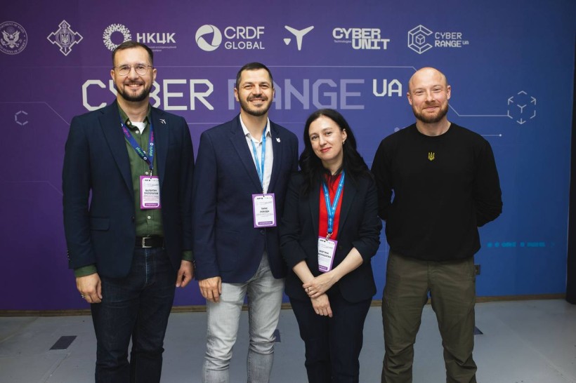 Міжнародний чемпіонат з кодування, криптографії, кібербезпеки (CTF) та захисту інформації
