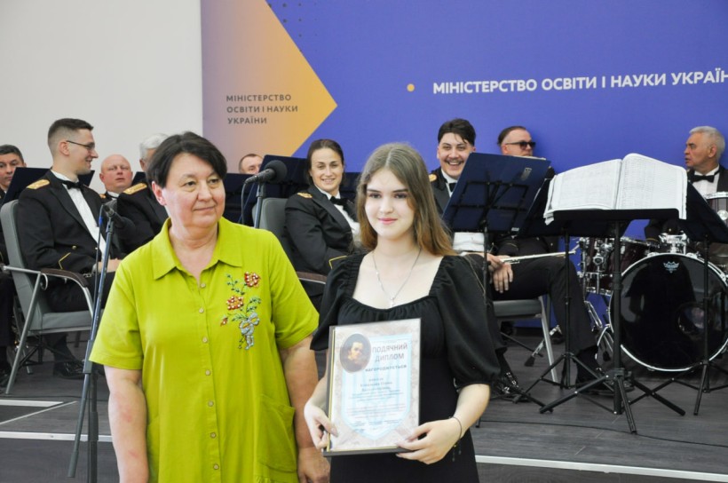 У МОН нагородили переможців ХХІV Міжнародного конкурсу з української мови імені Петра Яцика