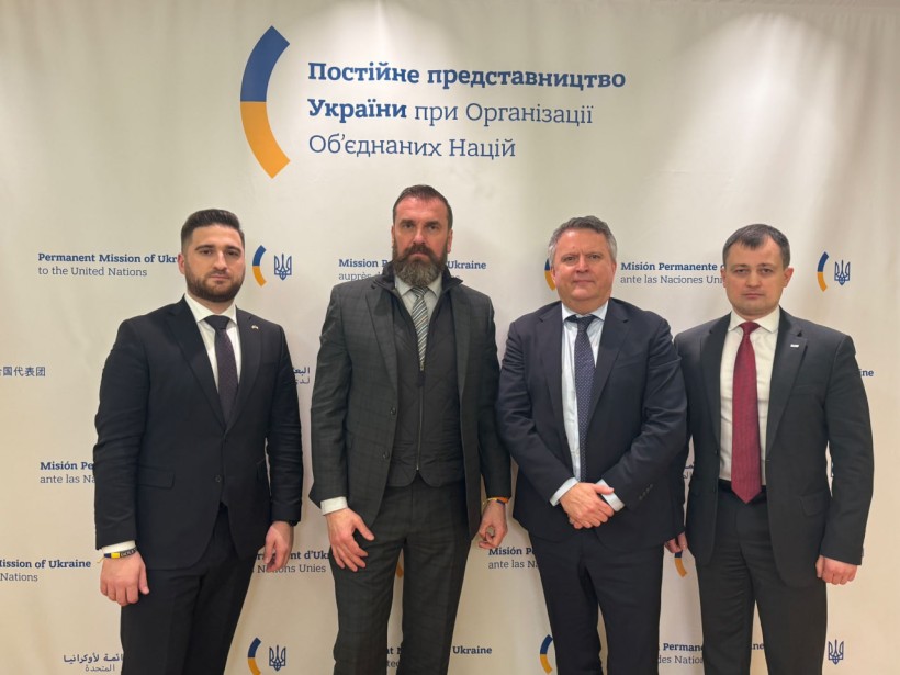 18 млн доларів США розблоковано на підтримку освіти в межах співпраці з фондом «Освіта не може чекати» (Education Cannot Wait)