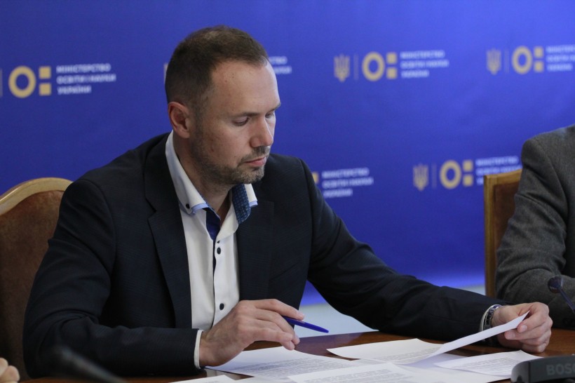 Розроблятиметься новий проєкт співпраці з Європейським інвестиційним банком щодо запровадження змішаної освіти, – Сергій Шкарлет