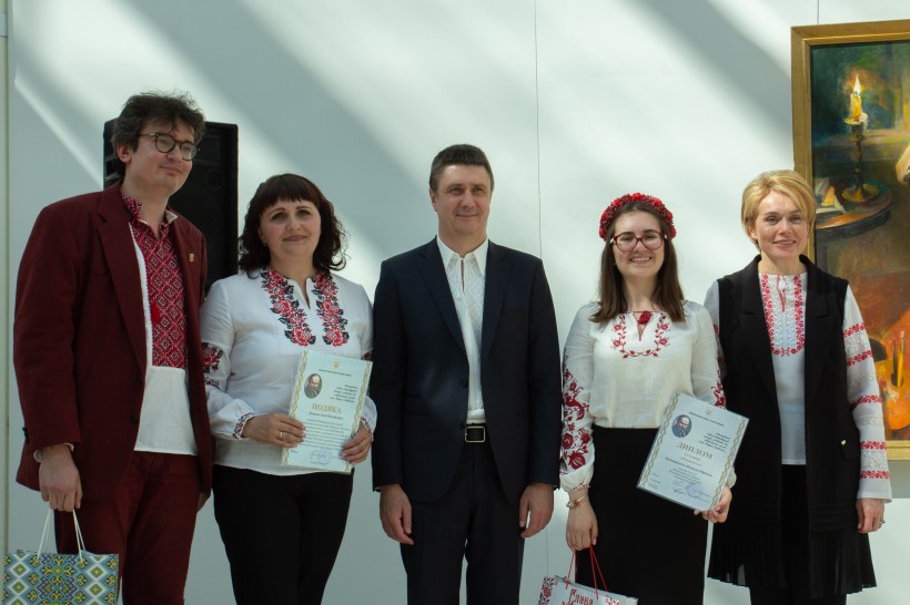 Лілія Гриневич: уже найближчим часом Президент підпише Указ про надання 39 премій переможцям мовно-літературного конкурсу ім. Шевченка
