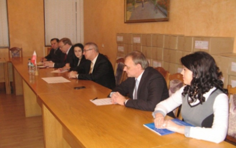 Польща допомагає Вінниччині реалізувати ідеї європейської інтеграції у сфері профтехосвіти