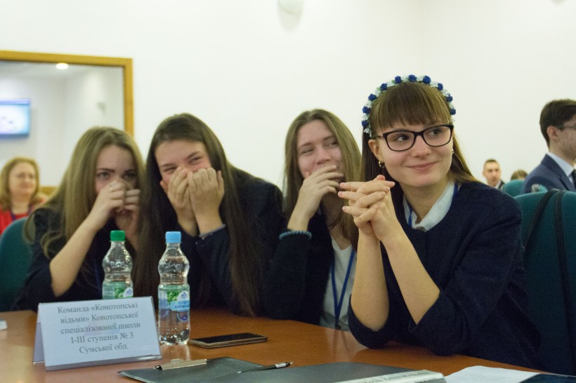 Лілія Гриневич: Розвиток фінансової грамотності має бути інтегрованим в обов’язкові предмети та бути доступним для кожного школяра