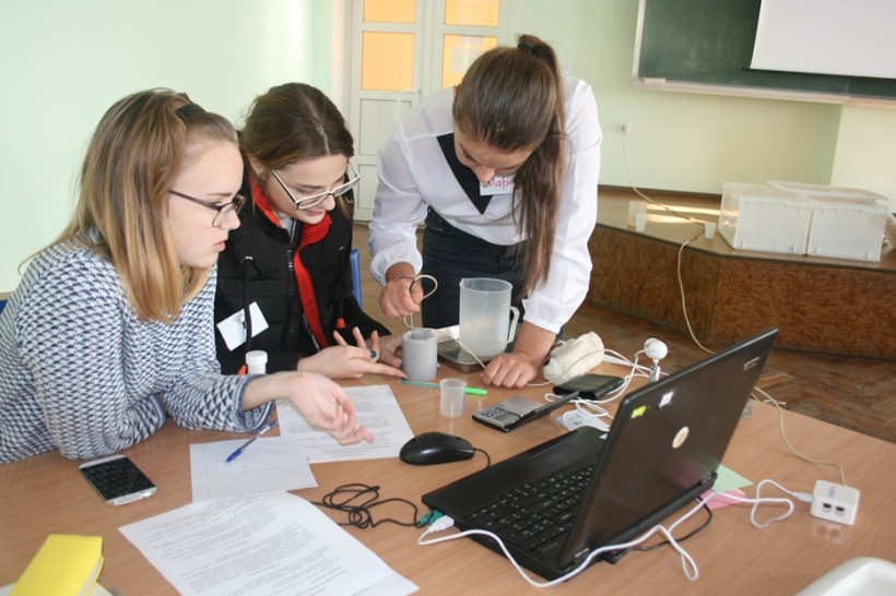 «Відкрита освітня лабораторія» МАН працювала на Полтавщині