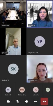 Оголошено переможниць хакатону «SheBuilds Ukraine»