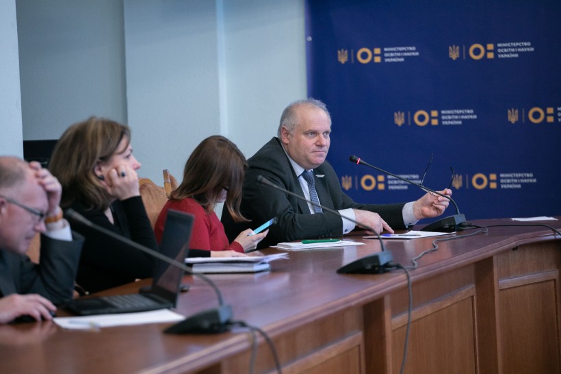 У межах тижня відкритого Уряду МОН провело широке обговорення законопроектів щодо вищої освіти та освіти дорослих