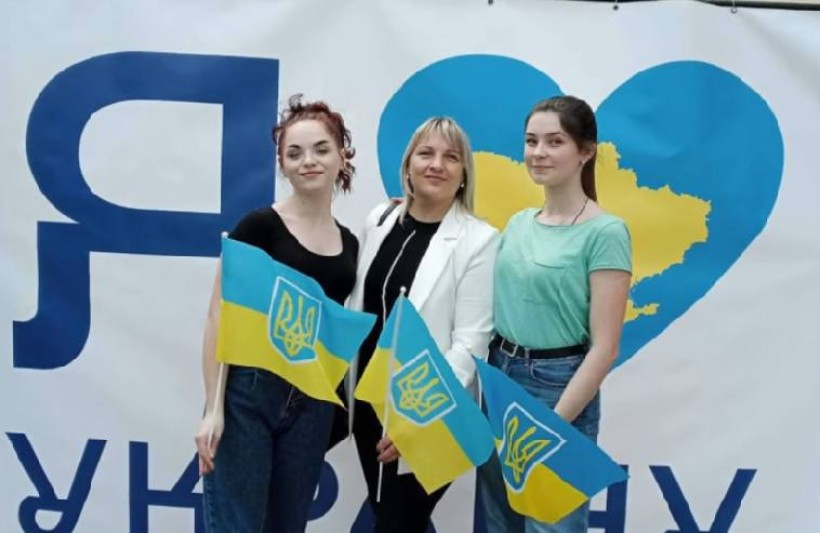 Золотоноша переймає естафету участі у проєкті «Відкрий своє серце»