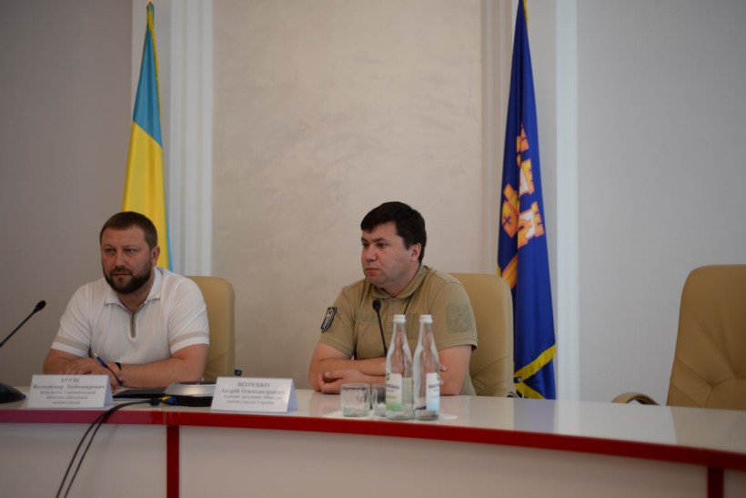 Перший заступник Міністра ознайомився із готовністю тернопільських закладів освіти до нового навчального року
