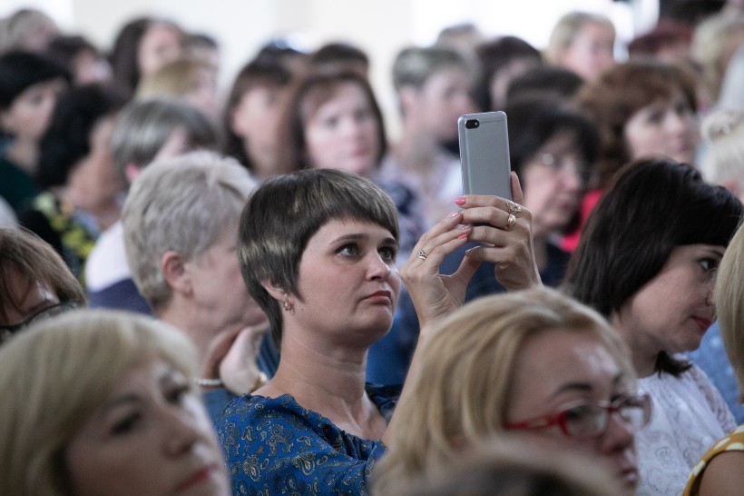 Лілія Гриневич: потрібно створювати опорні школи та розвивати позашкілля - дослідження показують, що це суттєво впливає на успіхи дітей вже в початковій школі