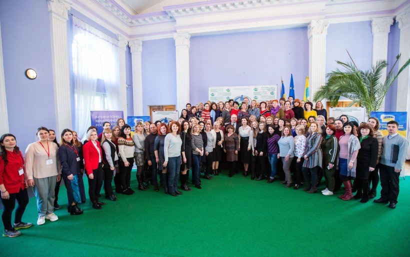 Понад 70 фахівців ІРЦ пройшли тренінги із сучасних методик – це дозволить підбирати кращі форми навчання для дітей з особливими освітніми потребами