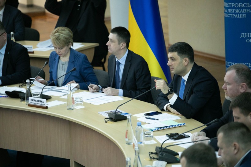 Лілія Гриневич: Волинська, Івано-Франківська, Київська, Тернопільська та Запорізька області під загрозою зриву вчасних закупівель обладнання для першого класу НУШ