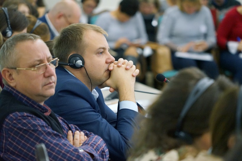 На початку 2019 року МОН планує презентувати онлайн-курс для вчителів з протидії булінгу, - заступник Міністра Роман Греба