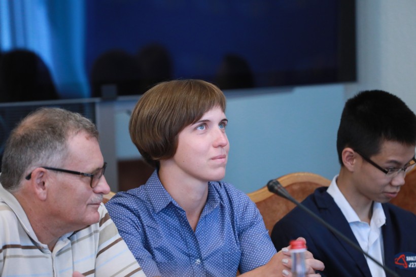 У МОН нагородили математиків, які на Міжнародній олімпіаді посіли 4 місце