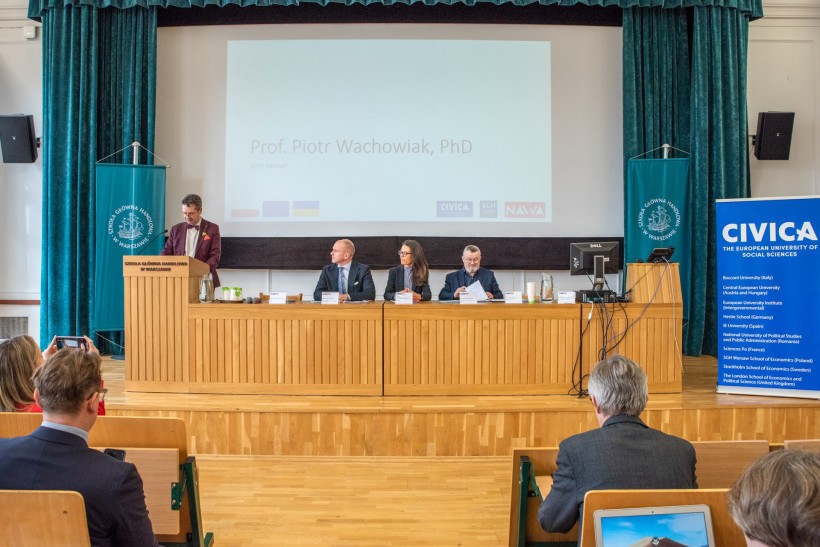 Україна та Польща продовжують розвивати та зміцнювати академічну співпрацю