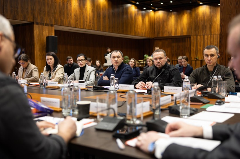 Ми повинні не лише забезпечувати наших дітей здоровою їжею, а й виховувати звичку правильного харчування, – Сергій Шкарлет