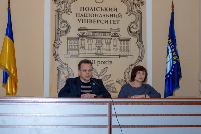 В університеті на Житомирщині організували школу для жінок-фермерок