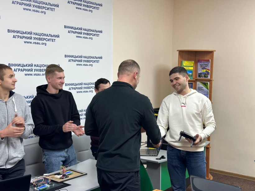 Сергій Шкарлет ознайомився з роботою закладів освіти Вінниччини