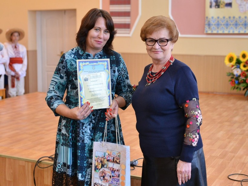 На Черкащині визначено переможців обласного конкурсу «І розквітне Україна силою єднання»