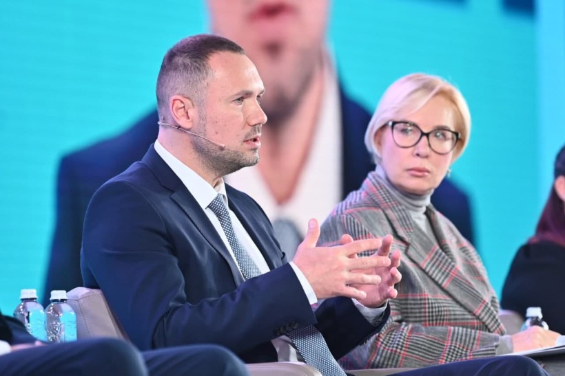 Сергій Шкарлет взяв участь у саміті "Діти 2021", присвяченому 75-річчю ЮНІСЕФ