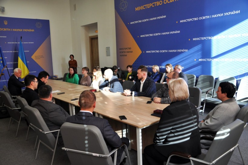 Учитель року – 2024: у МОН нагородили переможців і лауреатів конкурсу