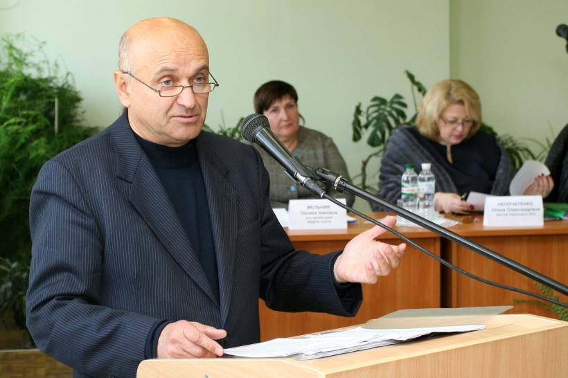 Семінар з питань національно-патріотичного виховання в Уманському національному університеті садівництва