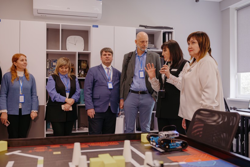 The EU invests €2.6 million to modernize two vocational colleges in Vinnytsia