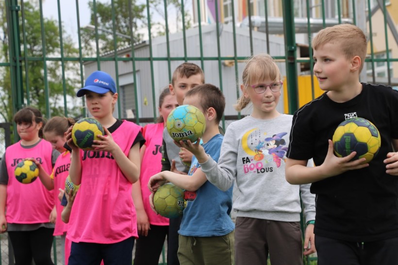 Challenge in Active Park: відбулося дві фізкультурно-оздоровчі події
