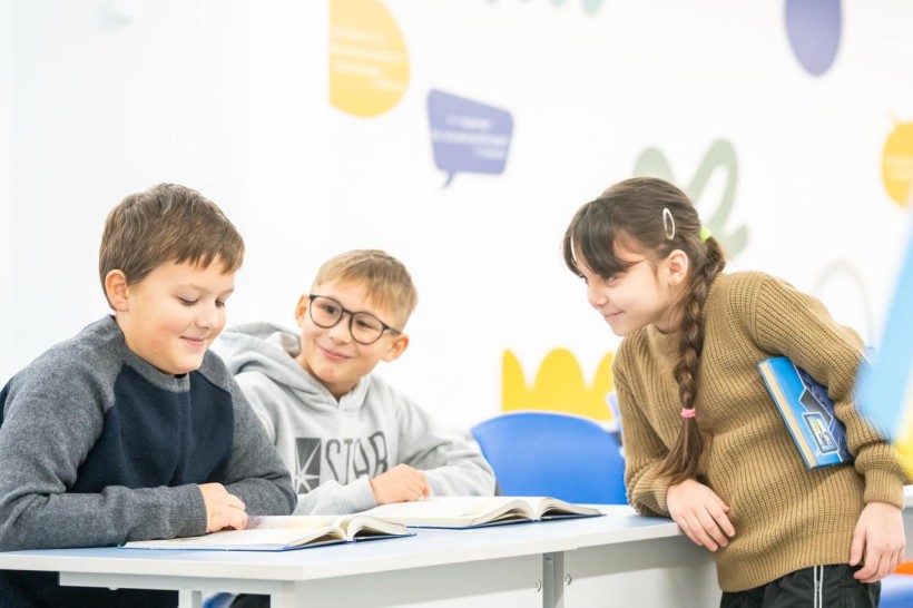 Результати Школи офлайн: підземна школа у Запоріжжі