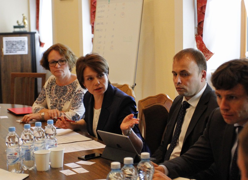 Про перспективи модернізації інфраструктури та підвищення енергоефективності українських університетів