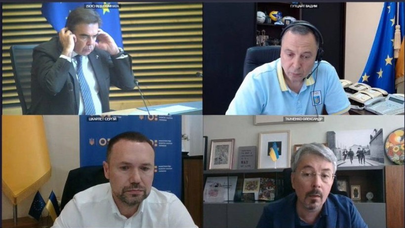Надання Україні статусу кандидата на членство в ЄС стане потужним сигналом визнання успішності євроінтеграційних реформ – Міністр освіти і науки