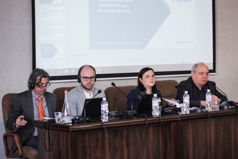 Збільшення НПЦ з будівельних професій та сучасний навчальний процес - МОН підписало Меморандум з підприємством “ЗІП”