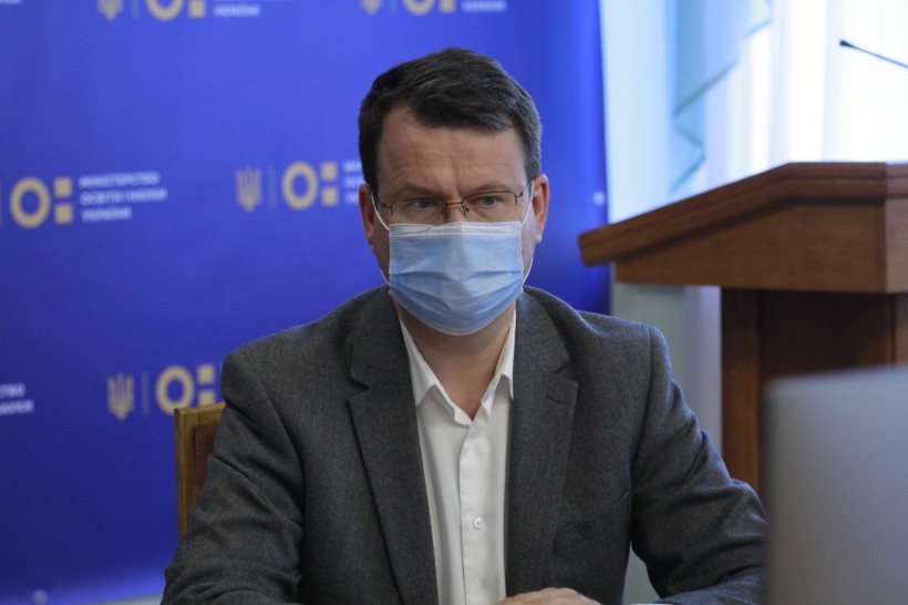 Розроблятиметься новий проєкт співпраці з Європейським інвестиційним банком щодо запровадження змішаної освіти, – Сергій Шкарлет